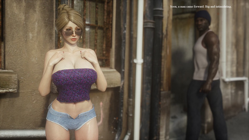 Wild Suzi – Uncontrollable Lust [v1.0] [Jared999d]
