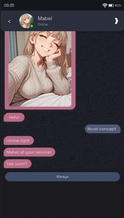 NTR Sim (v0.1) by KTRGames screenshot 3