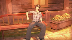 Hooked By a Mermaid Tale [v0.1] [Antibanguy] screenshot 0