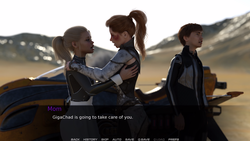 Astral Bordello (v0.01a) by WillTylor screenshot 12