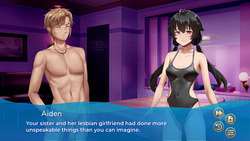 Swimmer Admiration 2 [demo] screenshot 0