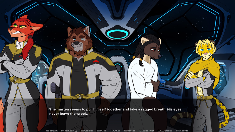 Void Dreaming [v0.05.53] [Faora] poster