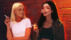 Black Incense [Prologue] [Himeros Studios] screenshot 0