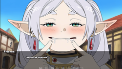 The Adventure in the Forest - Vore Game [demo] [Zefiro VoreAI] screenshot 3