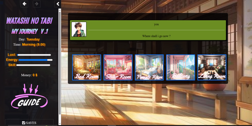Watashi no tabi  [v0.1] [Ignite Gaming]