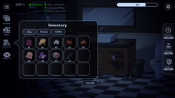 Girl in the Attic [v0.2] [Strange Girl] screenshot 2