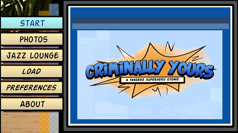 Criminally Yours [v2.1DLC] [Meant to Be Studios] poster
