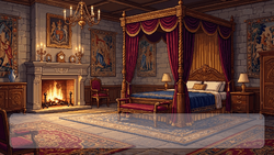 King's Maid (v1.0) by Noteku screenshot 4