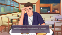 Heartbreak Detour by ParkedHearts screenshot 0