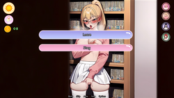 Fetish Love: NSFW Dating Sim [v0.1 Demo] [PinkRoomGame] screenshot 2