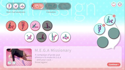 U.F.F.C - Ultimate Fuckin’ Fuckable Championship  (v1.0) by WetWetGames screenshot 7