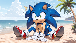 Hedgehog XXXpedition [v0.01] [MrFlimpa] screenshot 2