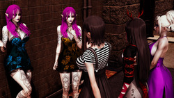 GothHouse [Ch.1] [Chimeros/Nikociant] screenshot 3