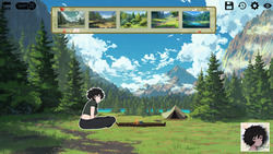 Wilderness with Tomboy (v1.0) by Rodrigo Piedras screenshot 12