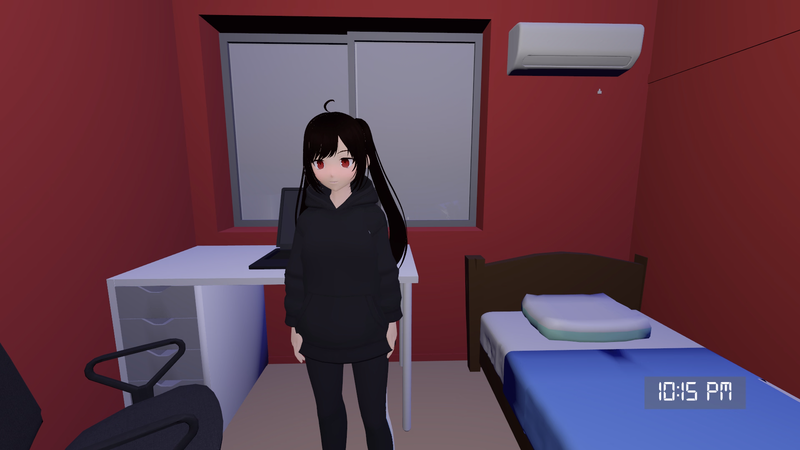 Azuka Exposure Adventure [v0.0.50] [Xenz Studio] poster