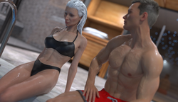 Subject 9 [v0.1] [Kaffekop] screenshot 5