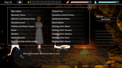 Deserted Island Company Trip -Women's Survival Strategy- [v1.05] [Yasaniki] screenshot 3