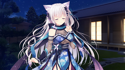 Neko-nin exHeart SPIN! LOVE+PLUS [v1.00] [Whirlpool] screenshot 1