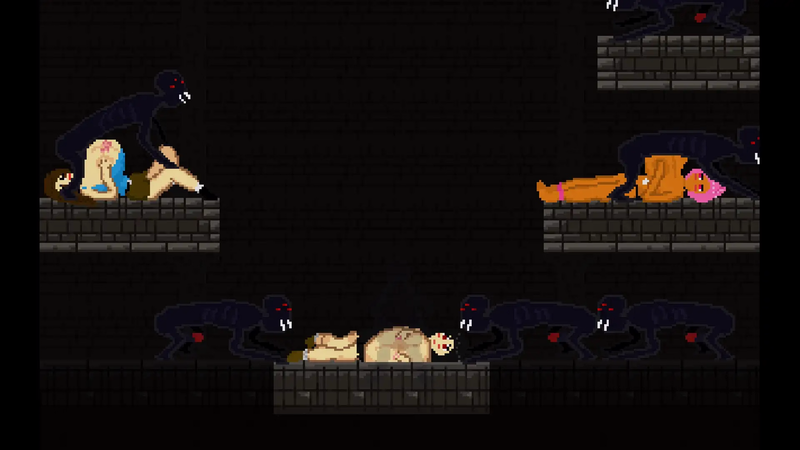 Titty Fuck Slave Jeanette [1.01] [Zuripai works] poster