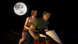 Halloween Naughty Girls [Final] [Stacy Story Games] screenshot 3