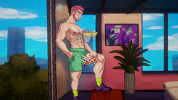 Hand Companion [demo] [BeenCha] screenshot 0