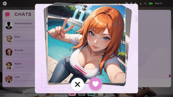 OnlySluts WAIFU MATCH [Demo] [Pocket Rocket Studio] screenshot 21