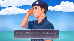 Heartbreak Detour by ParkedHearts screenshot 6