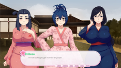 Manyuu Hikenchou BOOB [Beta] [Arianwen Mortimer] screenshot 0