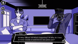 FLESHBREAK [v0.1.00] [HoruBrain] screenshot 0