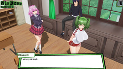 Lusful Harem in Heaven (v1.0c) by Sedhaild screenshot 14