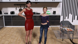 Game Night [v0.1 Full] [Neverlucky] screenshot 3