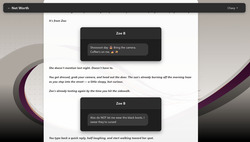 Networth [v0.01 prologue] [Chavy.be] screenshot 0