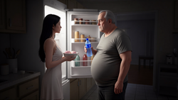 Training the HotWife (v0.1) by Parrot_Games screenshot 6