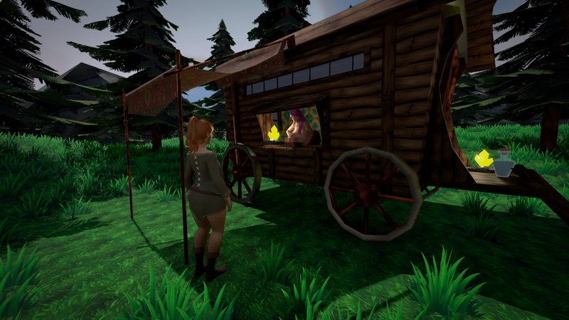 Lilrien's Secret Potions [v0.1] [onigirifemboy] poster