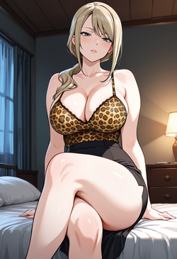 Love Retreat [v0.1] [OsirisRisen] screenshot 7