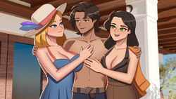 Summer Passion [Final] [Margary Games] screenshot 5