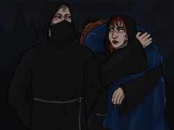 Dahlia's Ordeal [Day 1-2] [K.O.T.] screenshot 1