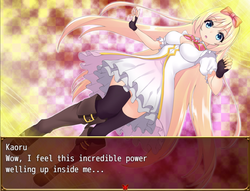I'm a Magical Girl ~Kidnapped and Impregnated by the Demon Lord (my buddy)~ (v1.0.0) by QRoss screenshot 4