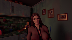Lustful Smile [v0.1] [MochaMuse] screenshot 2