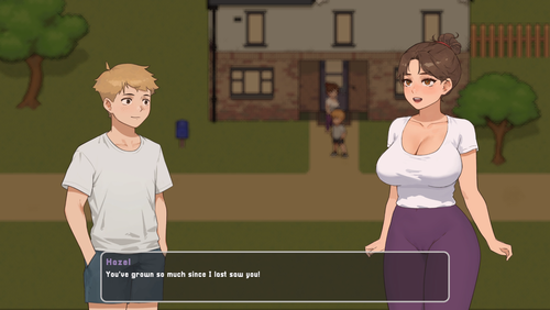 Willow Town [demo] by Riven Games [DEMO]