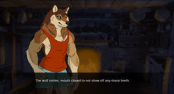 Silent Snowfall (v9.3) by Therealwolfy screenshot 2