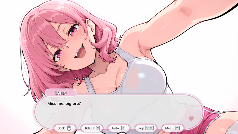 Alone With my StepSister [demo] by Naughty Narratives poster