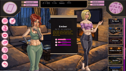 Love and Desire (v0.1) by GMStudio22 screenshot 1