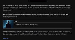 A Village Corrupted [ch2] [hauntedking] screenshot 0