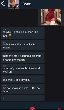 My NTR Romantic Comedy (v0.1.0b) by Pengu Games screenshot 6