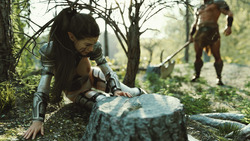 Kingdom of Velvet Сhains [v1.0] [Amarta Tales] screenshot 23