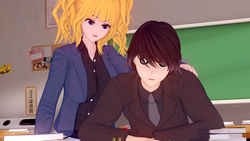 The Curse (v0.05) by Deasfulf screenshot 6