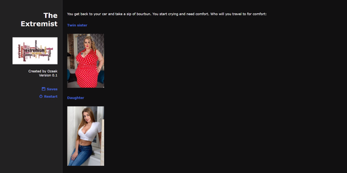 The Extremist [v0.1] [Ozaak]