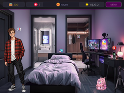 While She's Away (Femboy) (v1.0) by Secreto Games screenshot 2