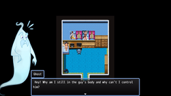 The Haunter House [demo] by Atomic Samovar screenshot 14